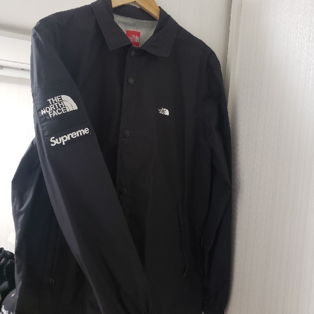 supreme the north face