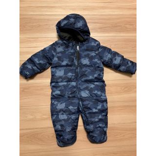 ベビーギャップ(babyGAP)のベビー カバーオール 80サイズ(カバーオール)