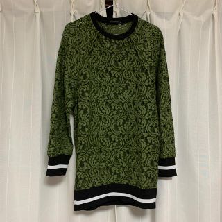 ザラ(ZARA)のザラ　ワンピ(ミニワンピース)