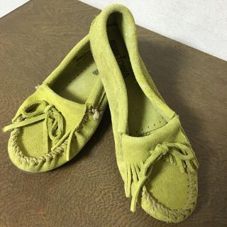 ミネトンカ(Minnetonka)のサト☆様専用 正規品ミネトンカ(ローファー/革靴)