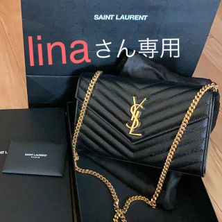 サンローラン(Saint Laurent)のYves Saint Laurent チェーンバッグ (ショルダーバッグ)