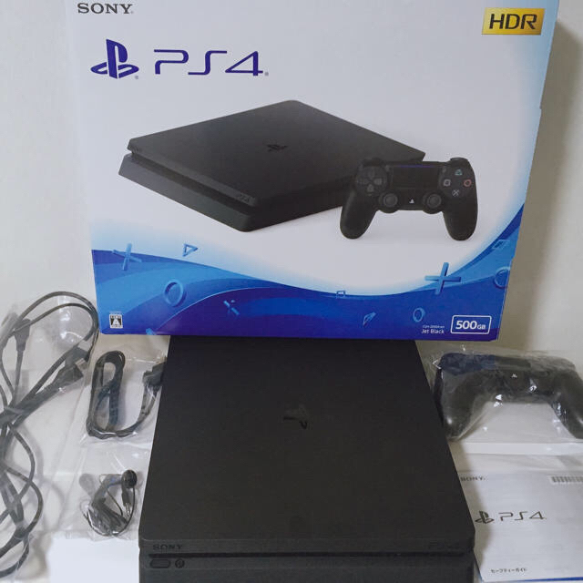 SONY PlayStation4 CUH-2200AB01 - 家庭用ゲーム機本体