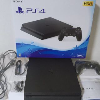 プレイステーション4(PlayStation4)のSONY PlayStation4 CUH-2200AB01(家庭用ゲーム機本体)