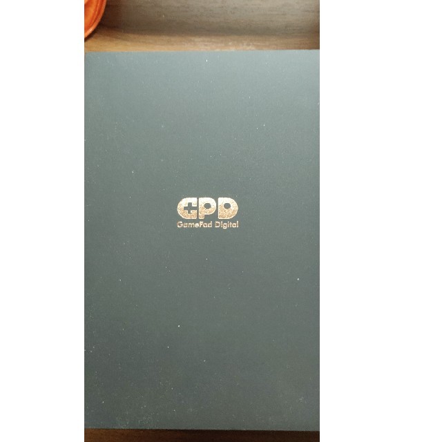 GPD Pocket 2 8GB amber black アンバーブラック スマホ/家電/カメラのPC/タブレット(ノートPC)の商品写真