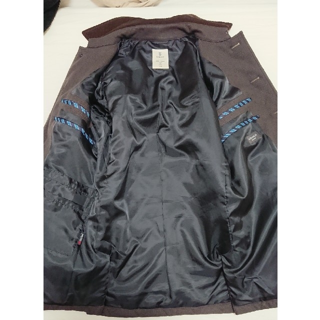 ORIHICA(オリヒカ)のキルティング コート ORIHICA メンズのジャケット/アウター(ステンカラーコート)の商品写真