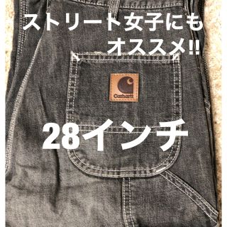 カーハート(carhartt)のCarhartt カーハート ペインターパンツ グレー  28インチ(ペインターパンツ)