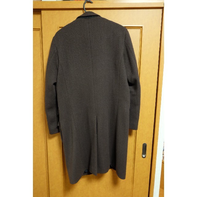 最終値下 SHAREEF 16aw ウールチェスターコート