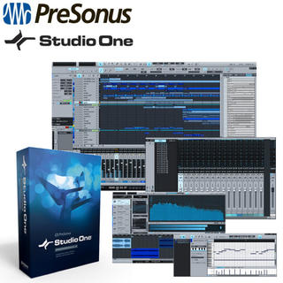 Studio One 2 Professional DL版 ライセンス 譲渡(DAWソフトウェア)