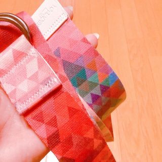 な〜たん様専用★ヨガベルトヨガストラップ  YOGA DESIGN LAB (ヨガ)