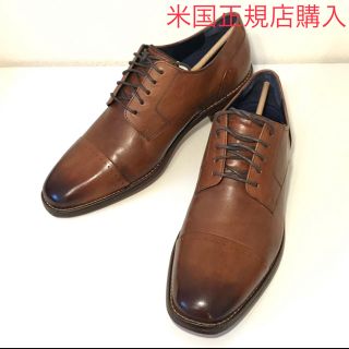 コールハーン(Cole Haan)のコールハーン ジラルド グランド 2.0 キャップ オックスフォード 27.5(ドレス/ビジネス)