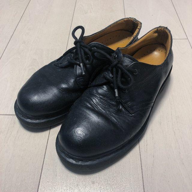 Dr.Martens(ドクターマーチン)のDr.Martin 3ホール プレーントゥー UK6 25.5-26cm メンズの靴/シューズ(ブーツ)の商品写真