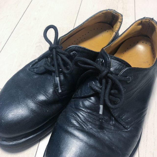 Dr.Martens(ドクターマーチン)のDr.Martin 3ホール プレーントゥー UK6 25.5-26cm メンズの靴/シューズ(ブーツ)の商品写真