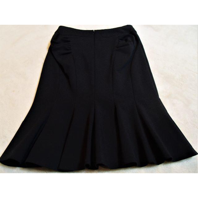 MATERIA(マテリア)の[お値下げ]新品マテリア☆シャーリング風デザインスカート 未使用  レディースのスカート(ひざ丈スカート)の商品写真