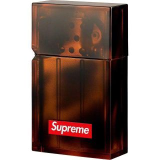 シュプリーム(Supreme)のシュプリーム ライター ブラウン  Lighter Tortoise(タバコグッズ)