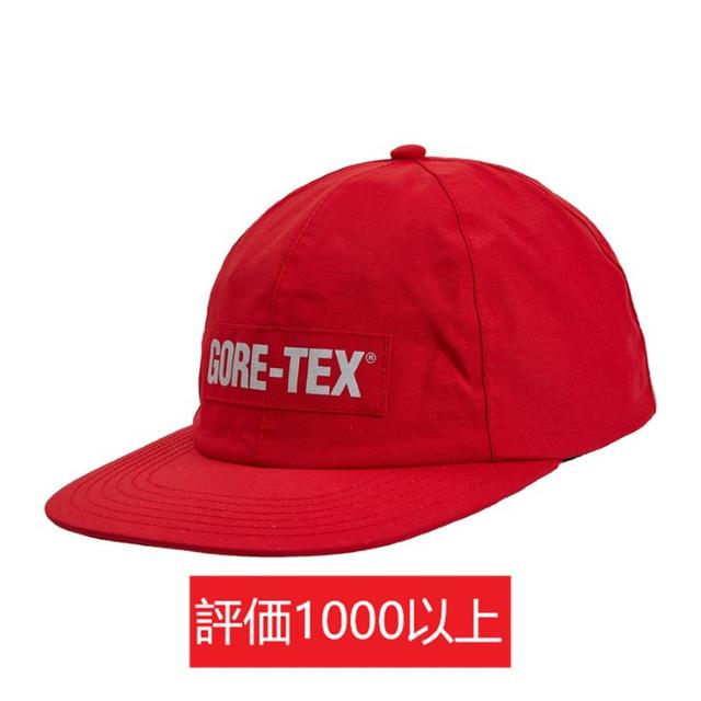 Free色Supreme GORE-TEX 6-Panel 赤