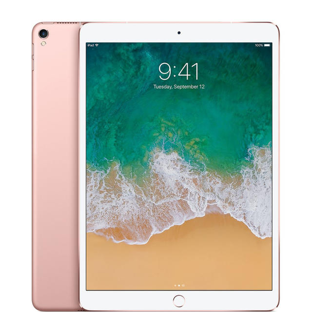 iPad Pro 9.7 WiFi+cellular ローズゴールド | myglobaltax.com