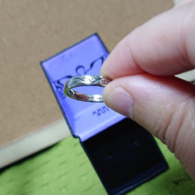 ANNA SUI(アナスイ)のタイムセール！ANNA SUI ダイヤモンドの指輪(13号) レディースのアクセサリー(リング(指輪))の商品写真