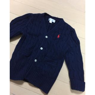 ポロラルフローレン(POLO RALPH LAUREN)のラルフローレン  ベビーニット(ニット/セーター)