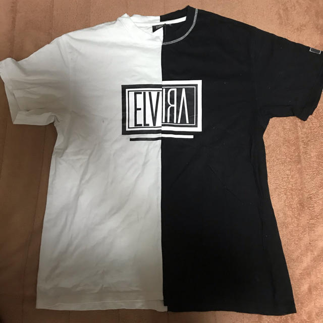 ELVIA(エルヴィア)のELVIRA メンズのトップス(Tシャツ/カットソー(半袖/袖なし))の商品写真