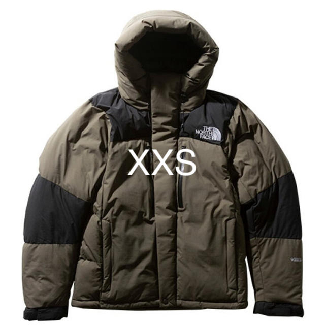 送料込】 THE NORTH FACE - バルトロライトジャケット NT XXS ダウン