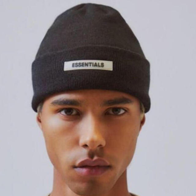 FEAR OF GOD(フィアオブゴッド)の FOG Fear Of God Essentials Cuff Beanie メンズの帽子(ニット帽/ビーニー)の商品写真