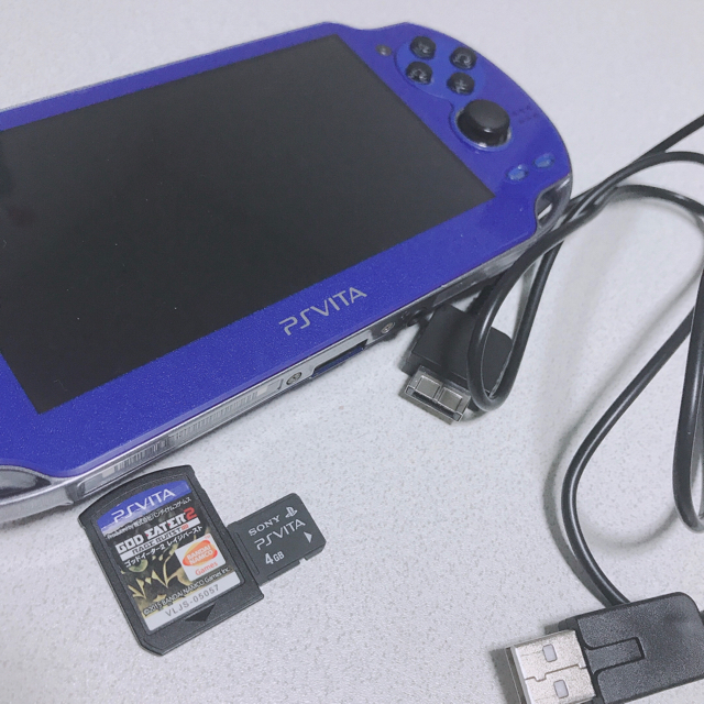 PlayStation Vita - PlayStation®Vita PCH-2000 メモリーカード32G