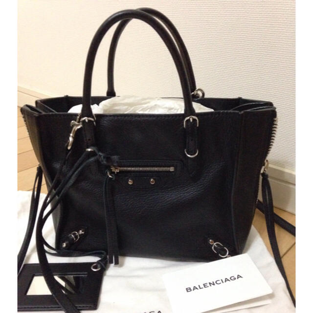 Balenciaga(バレンシアガ)の新品！未使用！バレンシアガ☆ レディースのバッグ(ハンドバッグ)の商品写真