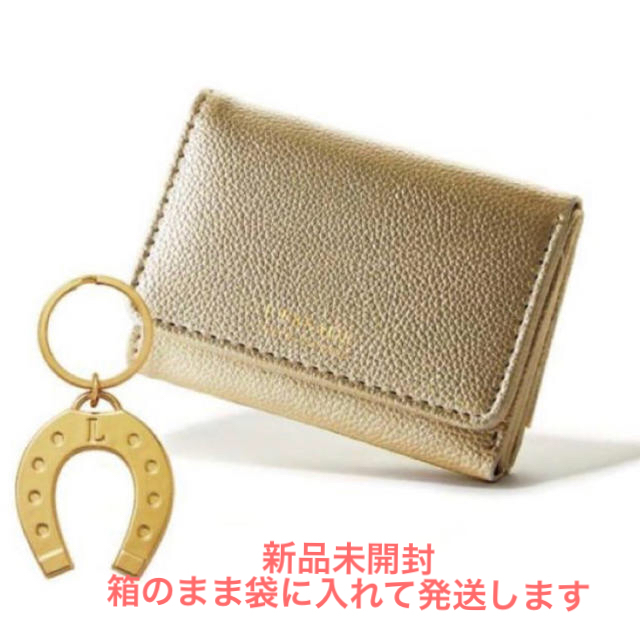 JOURNAL STANDARD(ジャーナルスタンダード)のotona MUSE  オトナミューズ ジャーナルスタンダード ミニ財布 値下げ レディースのファッション小物(財布)の商品写真