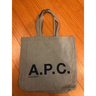 アーペーセー(A.P.C)のAPC エコバッグ　ショップバック(エコバッグ)