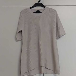 セオリー(theory)の❣️新品　セオリー半袖セーター(ニット/セーター)