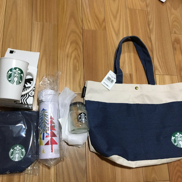 スターバックス 福袋 スタバ 福袋