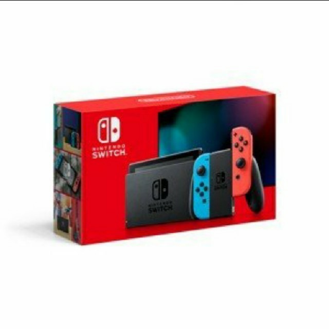 任天堂 (新モデル)Nintendo Switch 本体