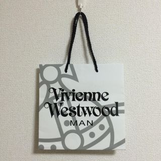 ヴィヴィアンウエストウッド(Vivienne Westwood)のヴィヴィアン ショッパー(ショップ袋)