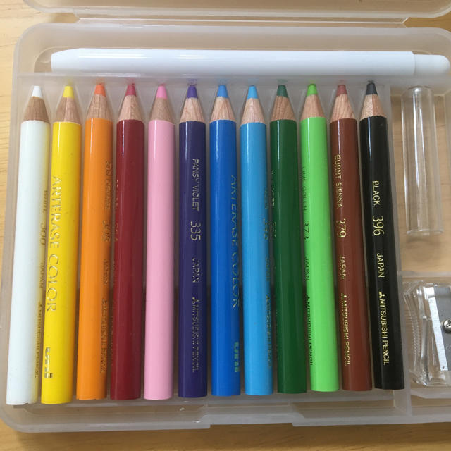 三菱鉛筆 - 三菱鉛筆 ユニ・アーテレーズカラー12色の通販 by いすゞ
