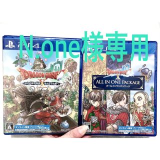 スクウェアエニックス(SQUARE ENIX)のドラゴンクエストX PS4セット(家庭用ゲームソフト)