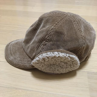 ムジルシリョウヒン(MUJI (無印良品))の無印良品・モコモコ帽子(帽子)