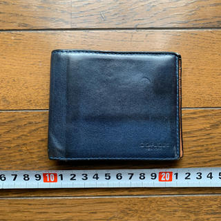 コーチ(COACH)のCOACH折財布(折り財布)
