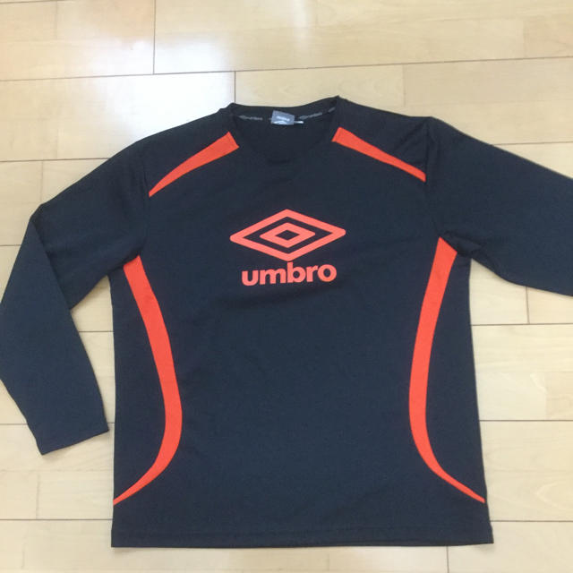 UMBRO(アンブロ)の長袖シャツ メンズのトップス(Tシャツ/カットソー(七分/長袖))の商品写真