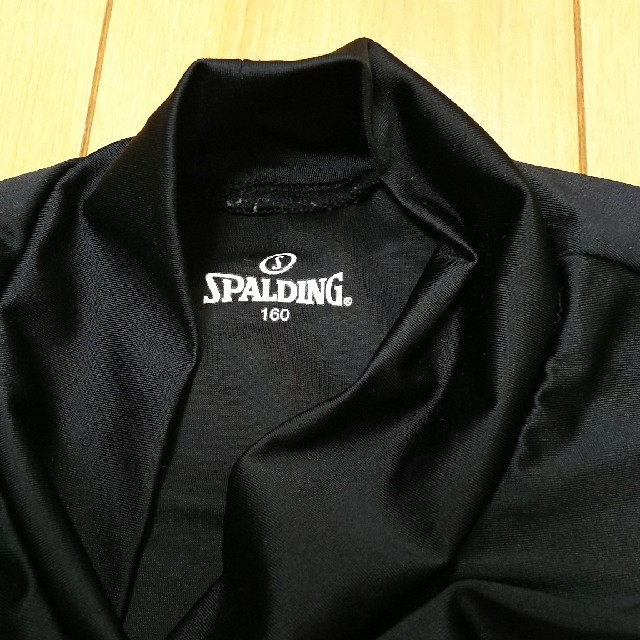 SPALDING(スポルディング)のボーイズスポーツインナー160㎝ スポーツ/アウトドアのスポーツ/アウトドア その他(バスケットボール)の商品写真