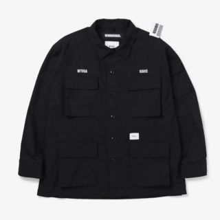 ダブルタップス(W)taps)のWTAPS　NEIGHBORHOOD　ジャングル　シャツ (シャツ)