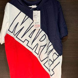 マーベル(MARVEL)のTシャツ(Tシャツ/カットソー(半袖/袖なし))