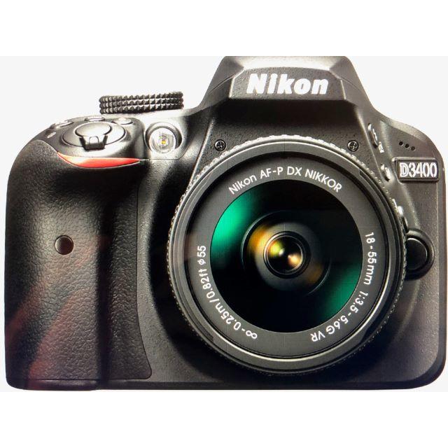 ニコン(Nikon) D3400 18-55 VR レンズキット JqSu9gwC5c - www.3dscg.com