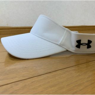 アンダーアーマー(UNDER ARMOUR)の【送料無料】アンダーアーマー サンバイザー ゴルフ(サンバイザー)