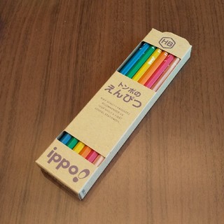 トンボエンピツ(トンボ鉛筆)のトンボ ippo かきかた鉛筆 HB(鉛筆)