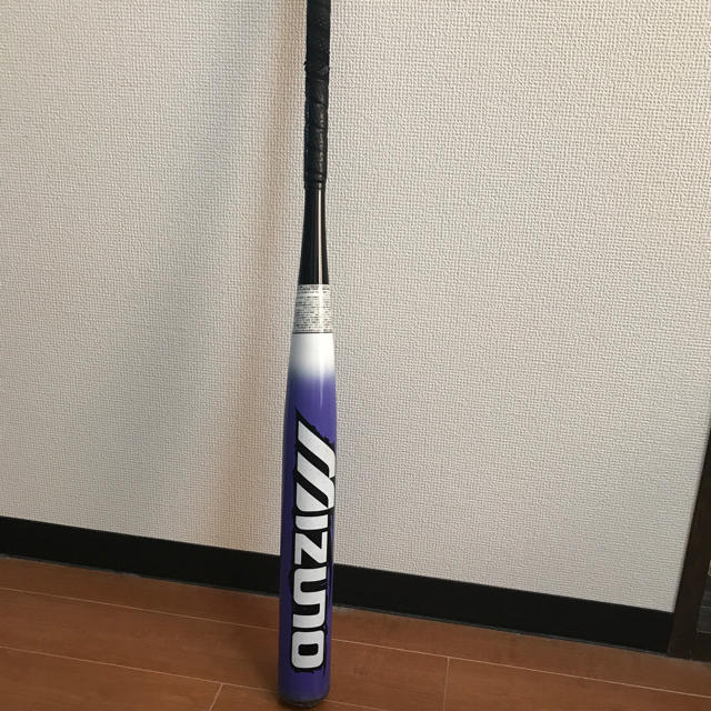 MIZUNO(ミズノ)のミズノ　AX4   ソフト3号用バット スポーツ/アウトドアの野球(バット)の商品写真