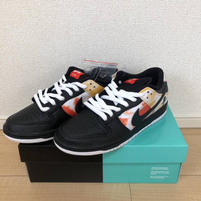 NIKE(ナイキ)のNIKE SB DUNK LOW PRO QS 27am US9 メンズの靴/シューズ(スニーカー)の商品写真