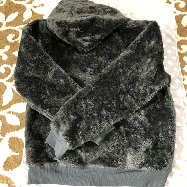 CONVERSE(コンバース)のコンバースフードジャンバー メンズのジャケット/アウター(その他)の商品写真