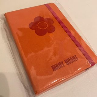 マリークワント(MARY QUANT)のマリークゥワント　ハードカバーノート(ノート/メモ帳/ふせん)