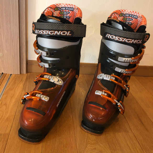 ROSSIGNOL(ロシニョール)のスキーブーツ スポーツ/アウトドアのスキー(ブーツ)の商品写真