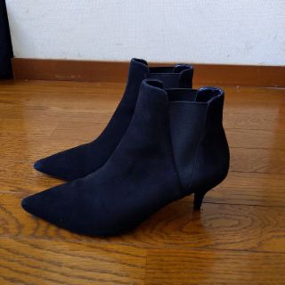 ザラ(ZARA)のザラ　ショートブーツ　36(ブーツ)